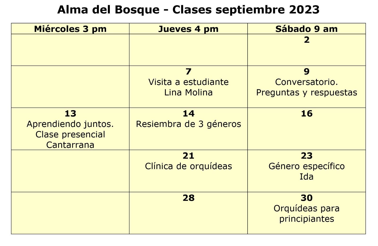 programacion septiembre-1
